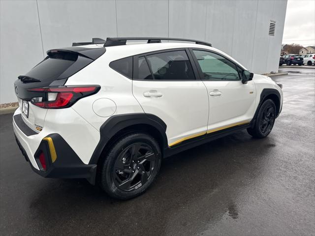 new 2025 Subaru Crosstrek car, priced at $31,850