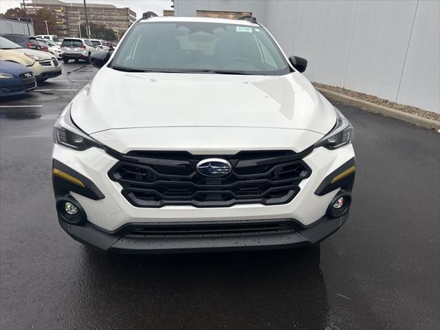 new 2025 Subaru Crosstrek car, priced at $31,850