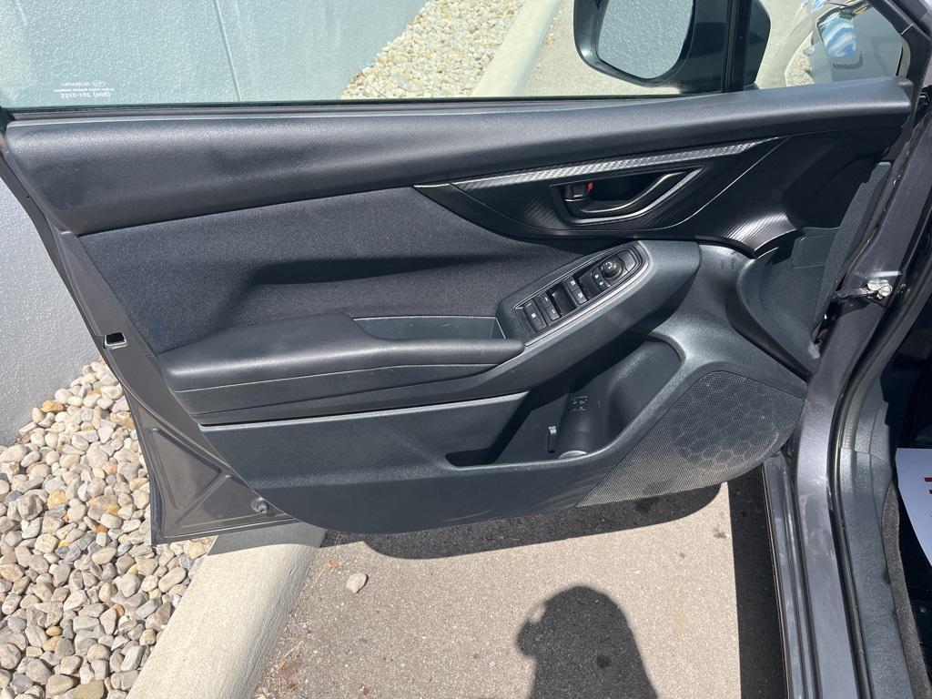 used 2023 Subaru Impreza car, priced at $20,700