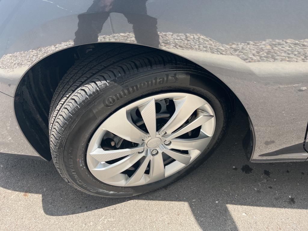 used 2023 Subaru Impreza car, priced at $20,700