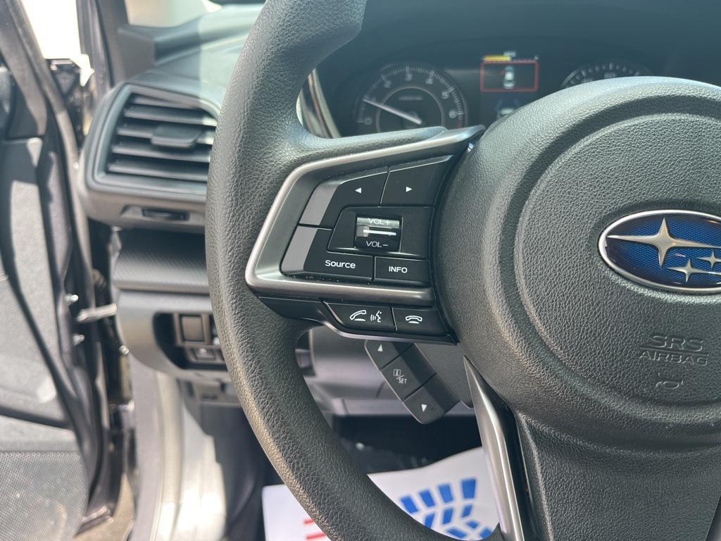 used 2023 Subaru Impreza car, priced at $20,700