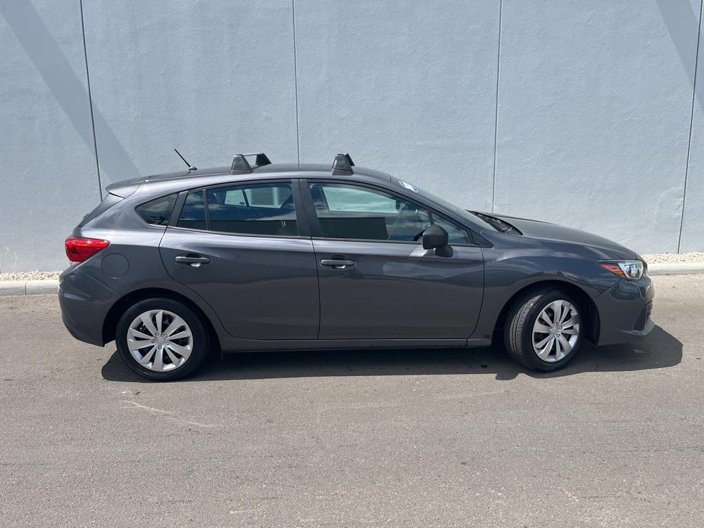 used 2023 Subaru Impreza car, priced at $20,700