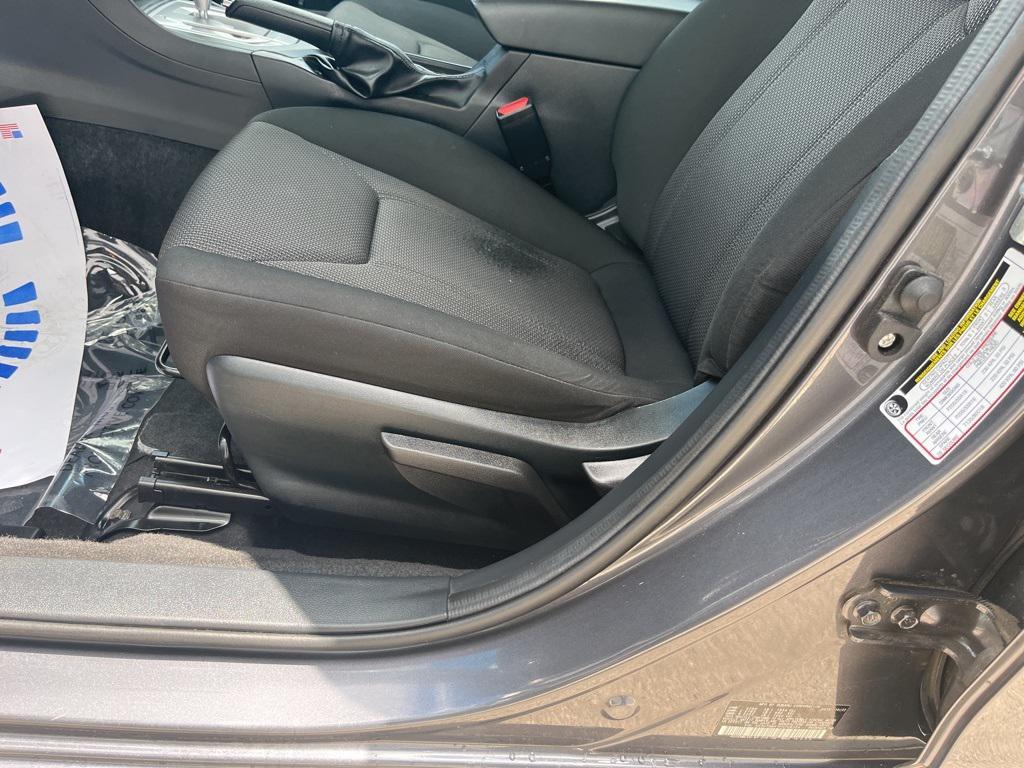 used 2023 Subaru Impreza car, priced at $20,700