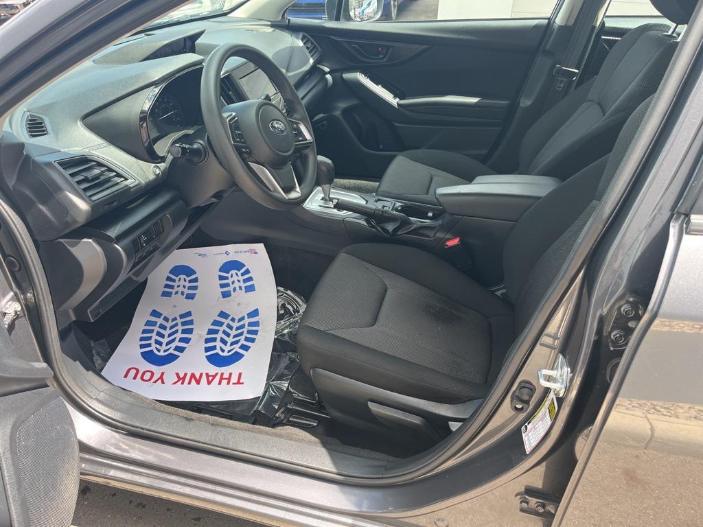 used 2023 Subaru Impreza car, priced at $20,700