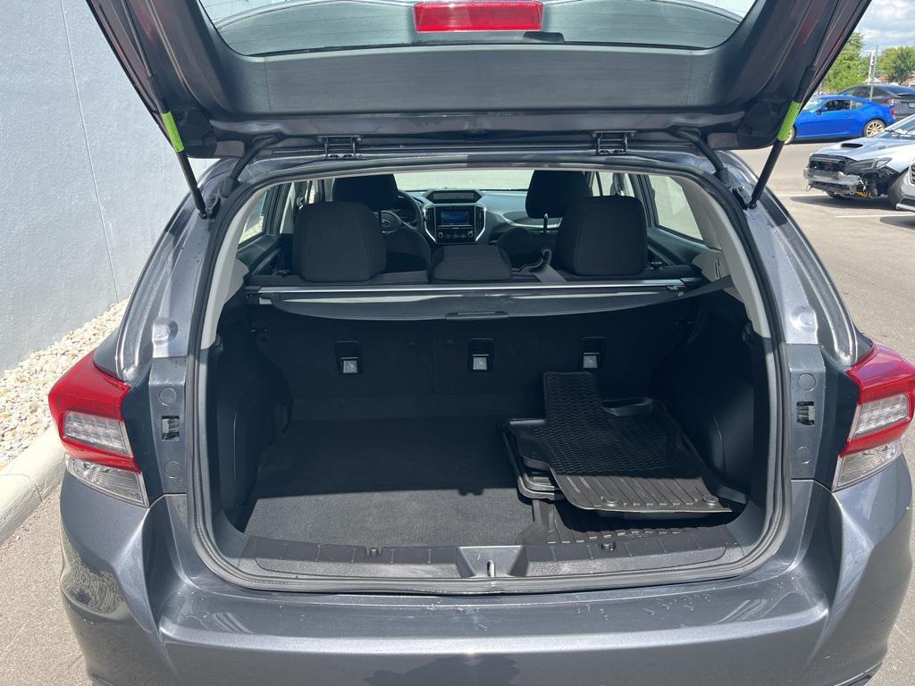 used 2023 Subaru Impreza car, priced at $20,700