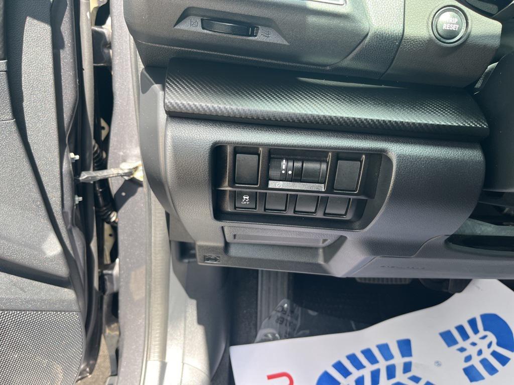 used 2023 Subaru Impreza car, priced at $20,700