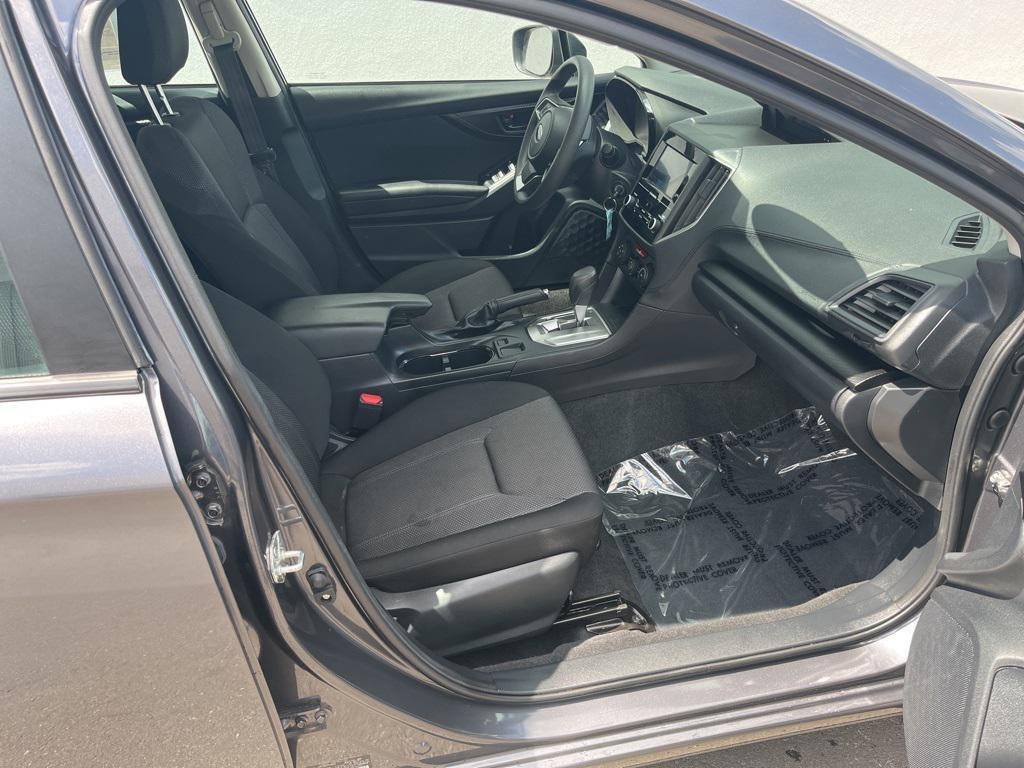 used 2023 Subaru Impreza car, priced at $20,700