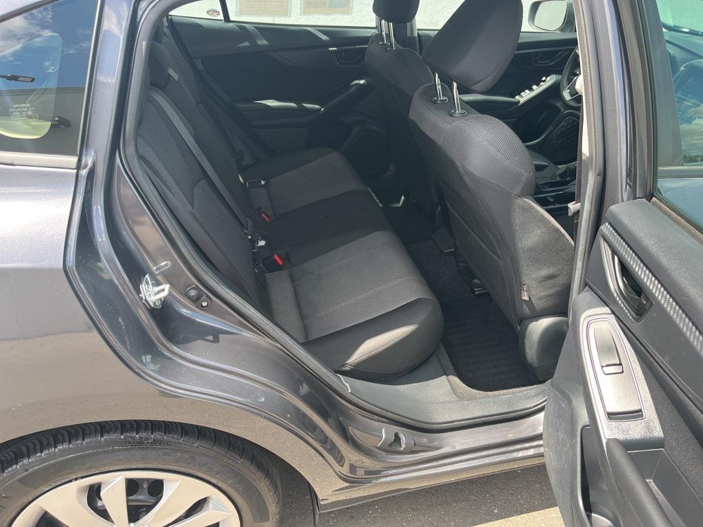used 2023 Subaru Impreza car, priced at $20,700