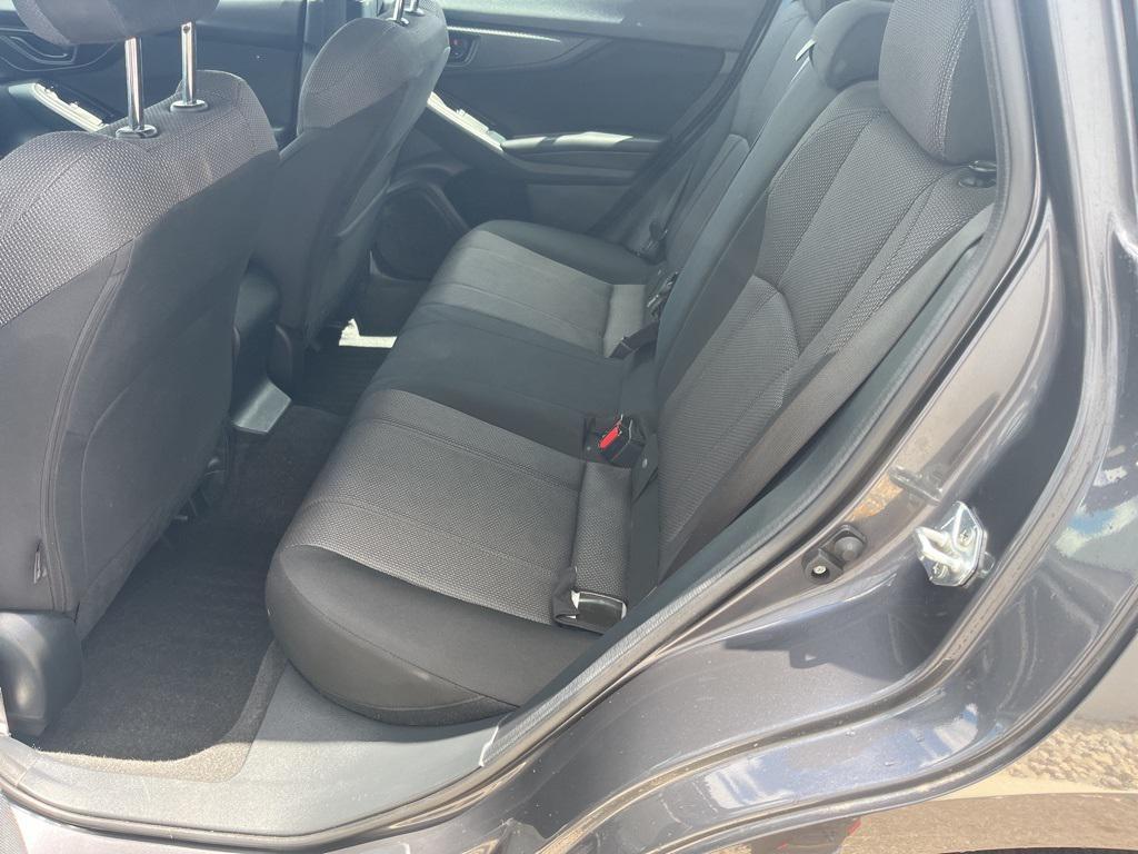 used 2023 Subaru Impreza car, priced at $20,700
