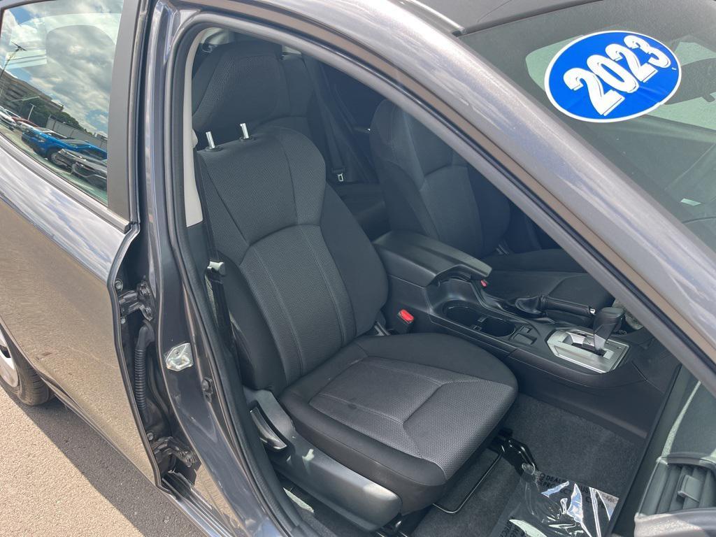 used 2023 Subaru Impreza car, priced at $20,700