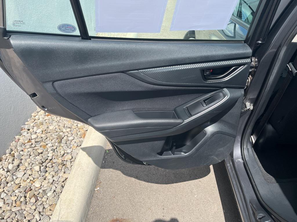 used 2023 Subaru Impreza car, priced at $20,700