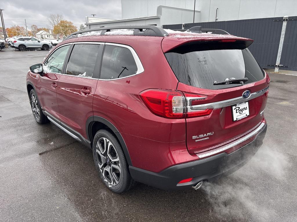 new 2026 Subaru Ascent car, priced at $46,656