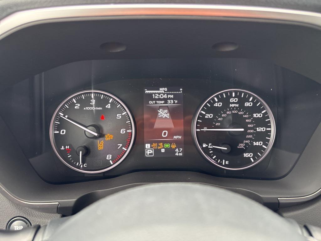 new 2026 Subaru Ascent car, priced at $46,656