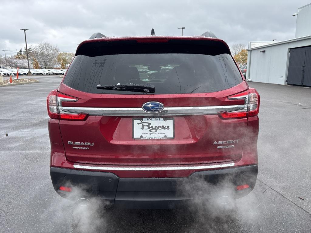 new 2026 Subaru Ascent car, priced at $46,656