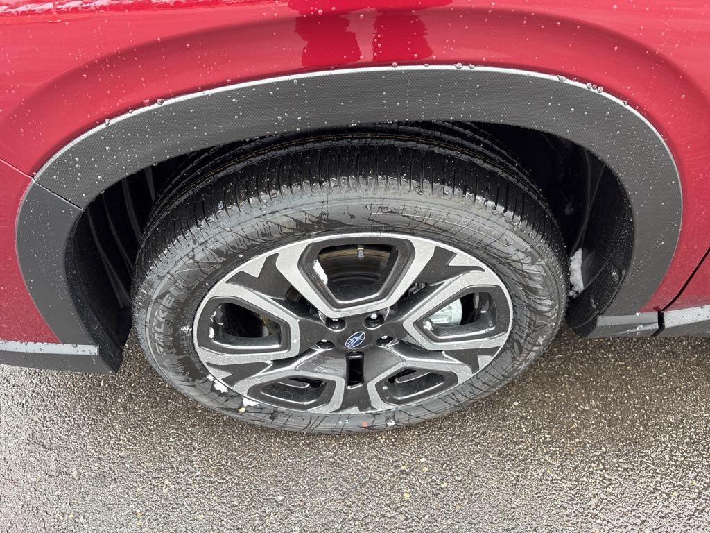 new 2026 Subaru Ascent car, priced at $46,656