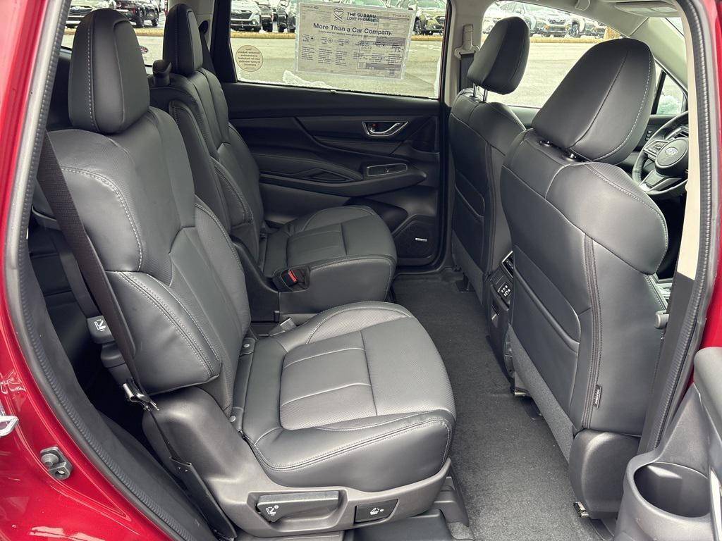 new 2026 Subaru Ascent car, priced at $46,656