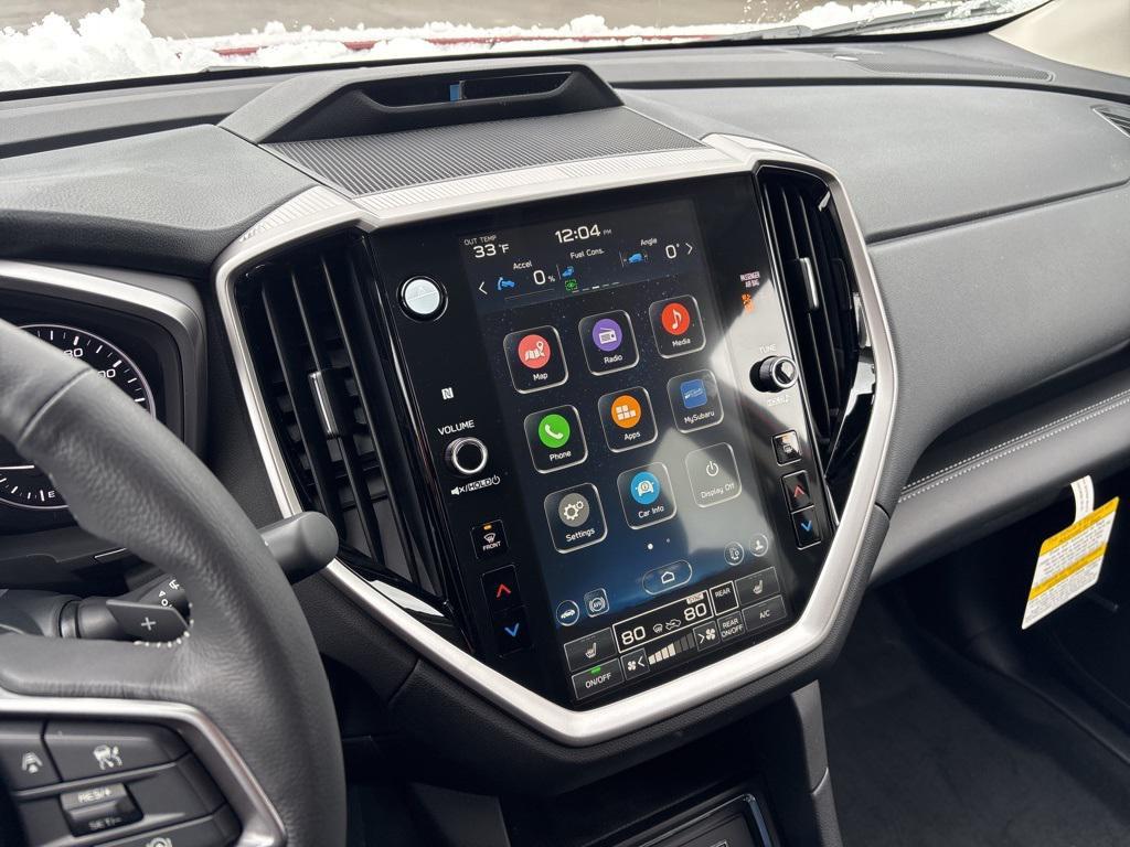 new 2026 Subaru Ascent car, priced at $46,656