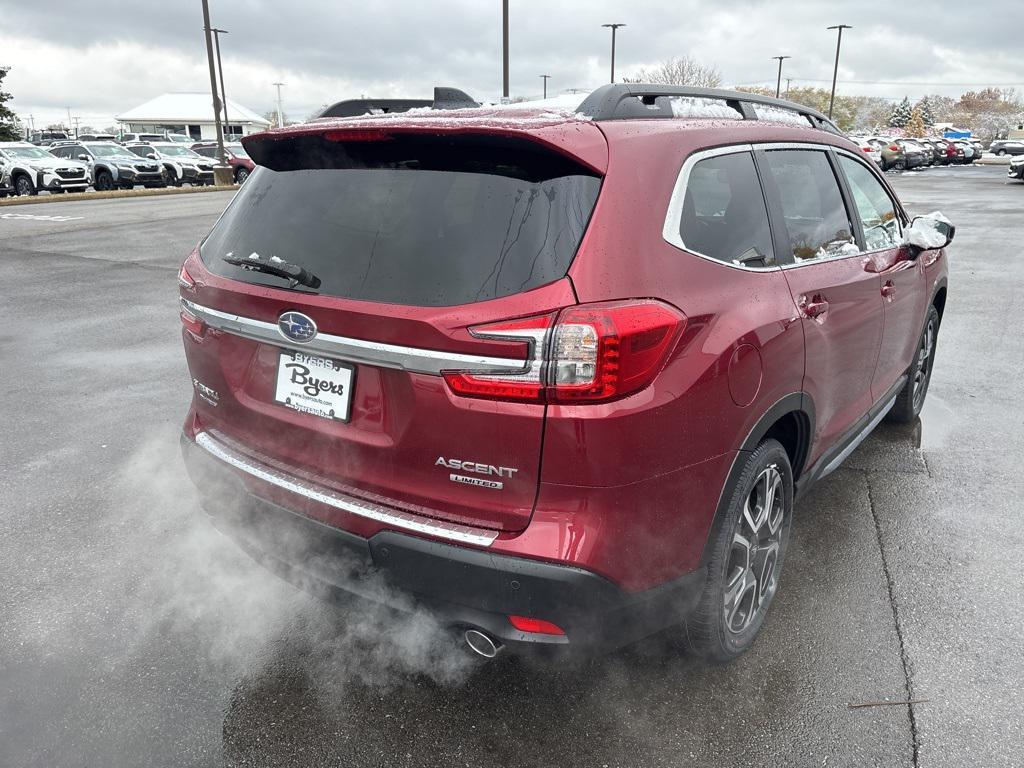 new 2026 Subaru Ascent car, priced at $46,656