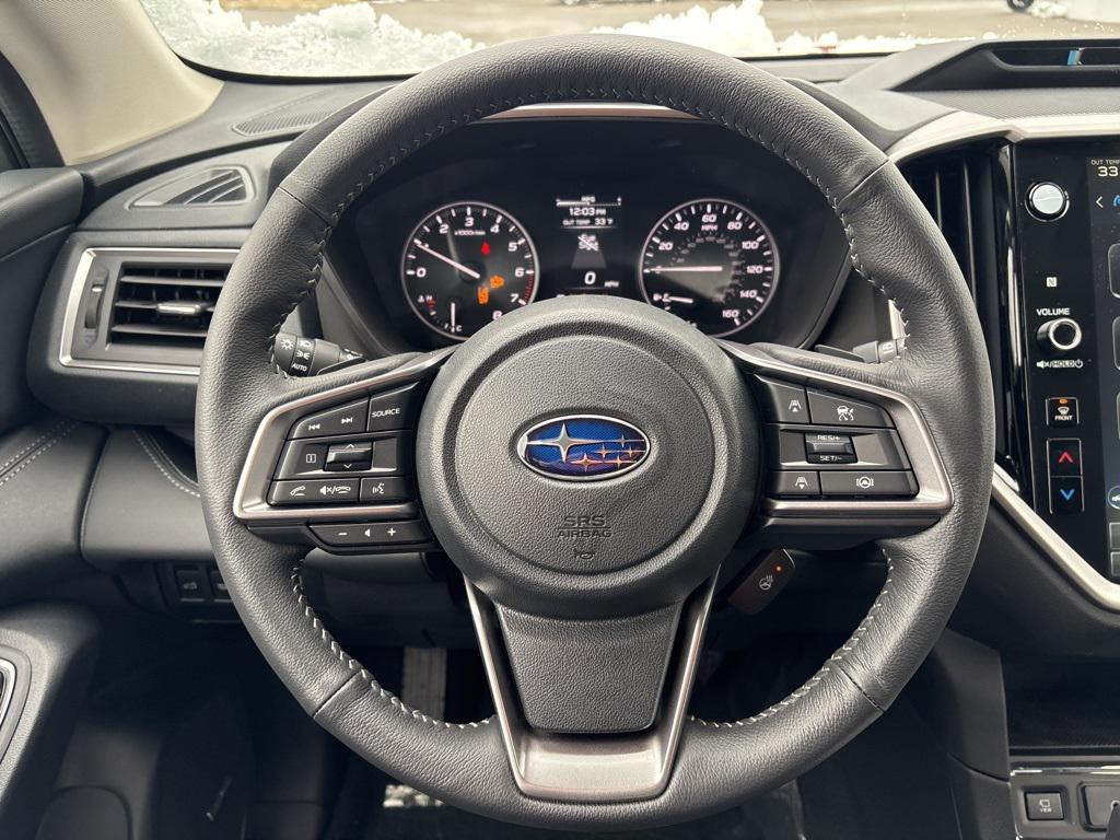 new 2026 Subaru Ascent car, priced at $46,656