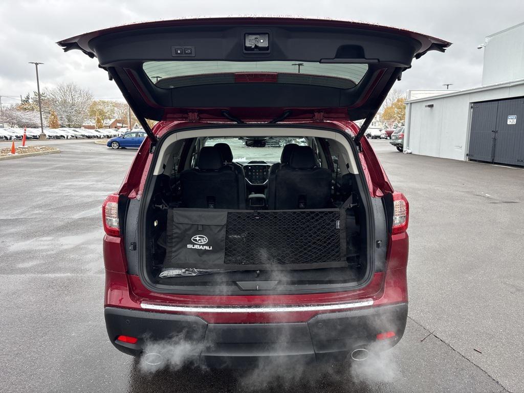 new 2026 Subaru Ascent car, priced at $46,656