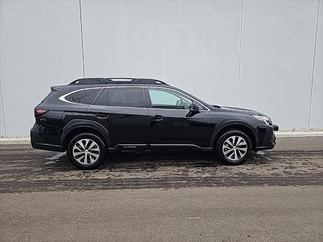 used 2024 Subaru Outback car, priced at $30,400