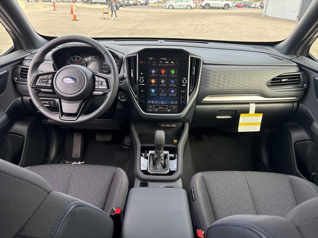new 2025 Subaru Forester car, priced at $37,591