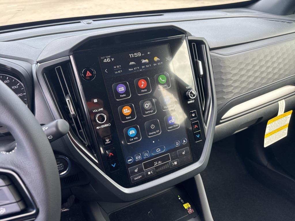 new 2025 Subaru Forester car, priced at $37,591