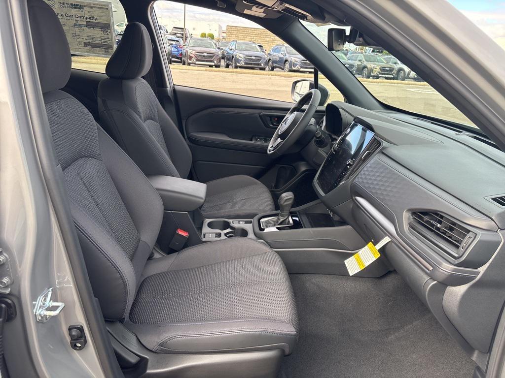 new 2025 Subaru Forester car, priced at $37,591