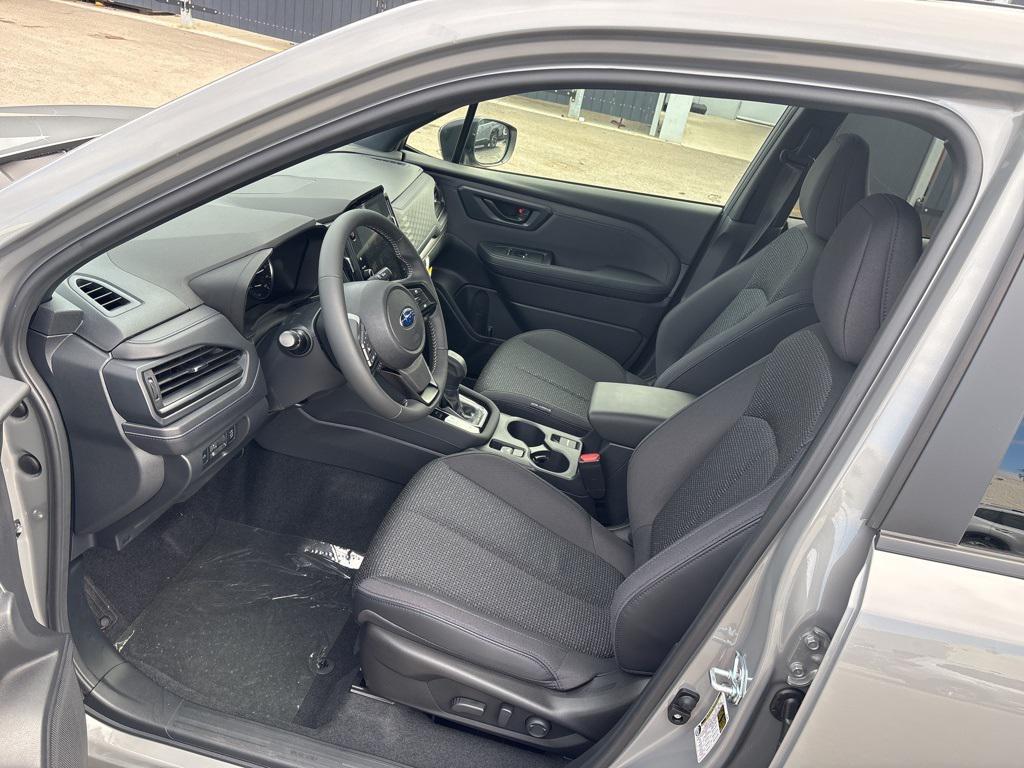 new 2025 Subaru Forester car, priced at $37,591