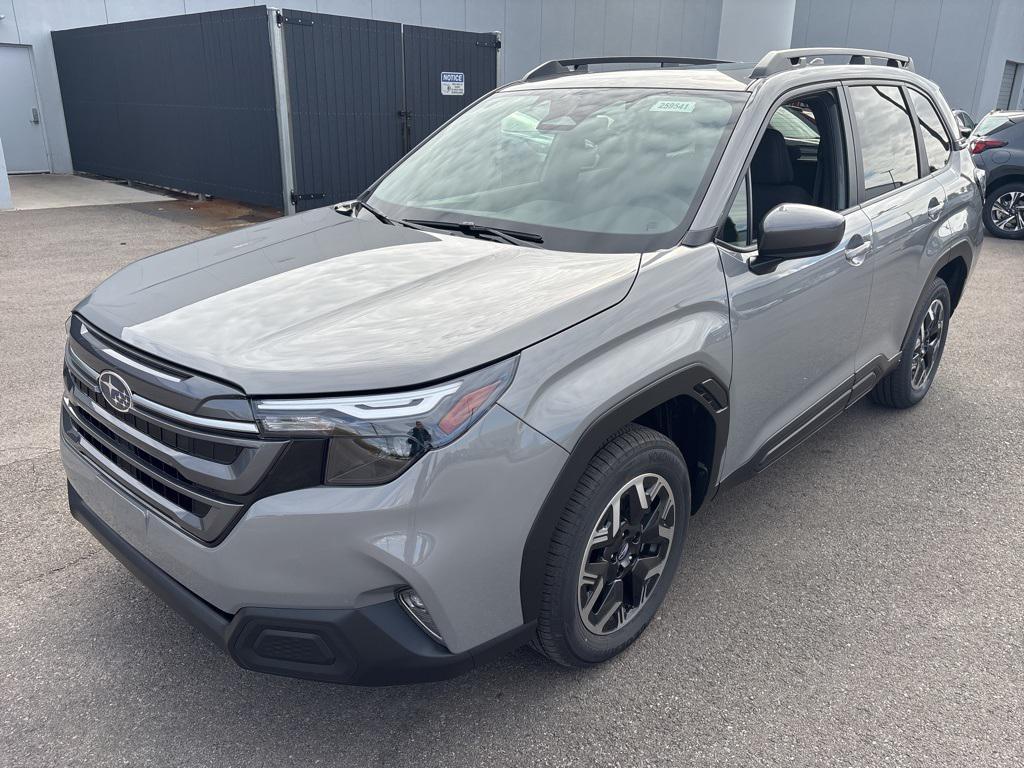 new 2025 Subaru Forester car, priced at $37,591