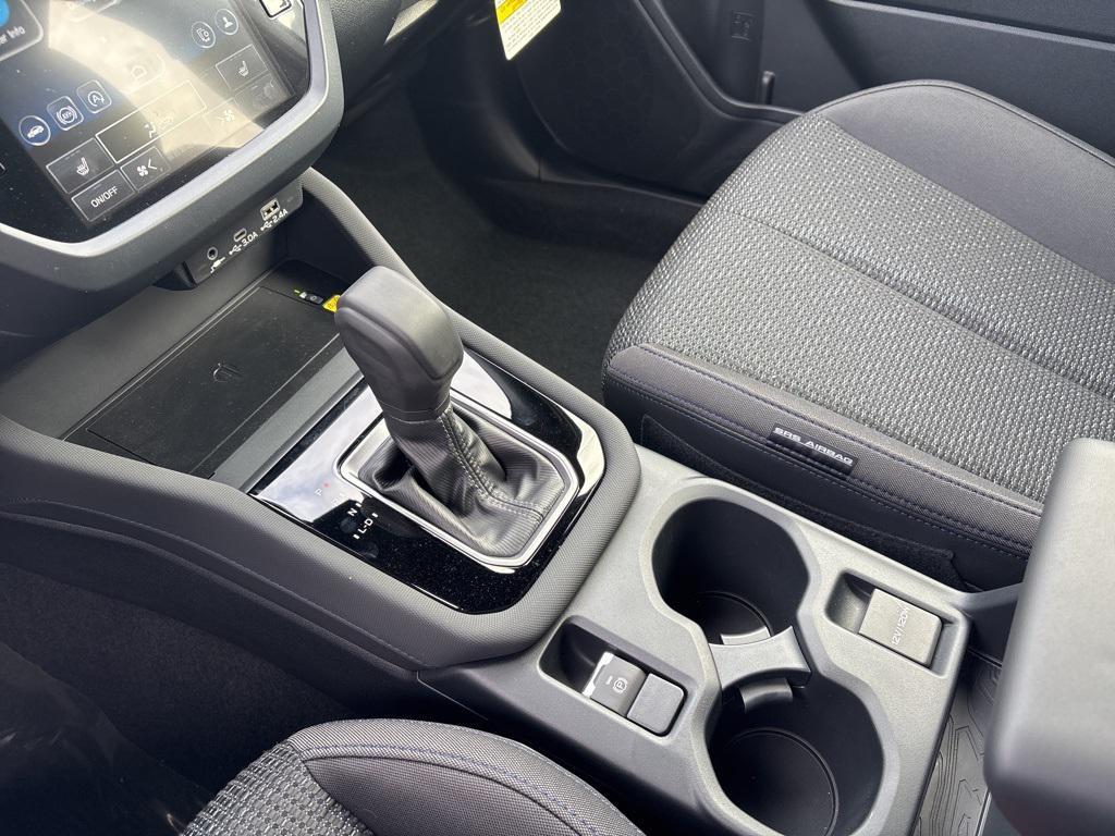 new 2025 Subaru Forester car, priced at $37,591