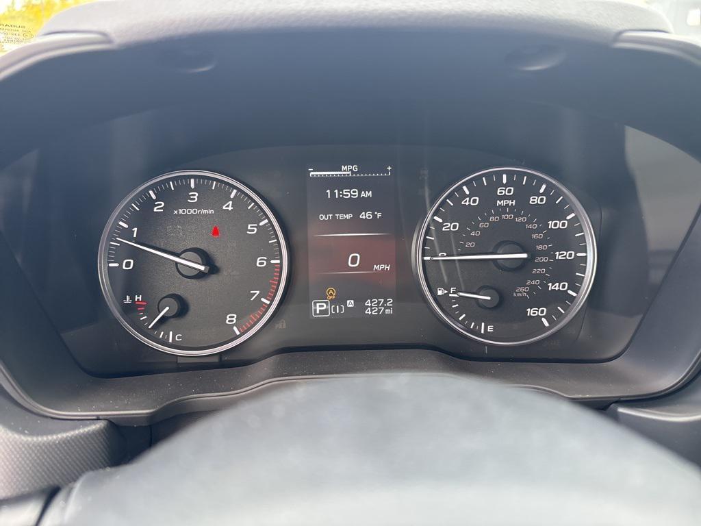 new 2025 Subaru Forester car, priced at $37,591