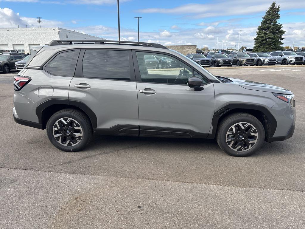 new 2025 Subaru Forester car, priced at $37,591