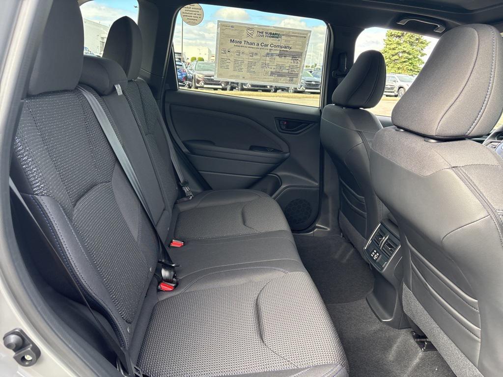 new 2025 Subaru Forester car, priced at $37,591