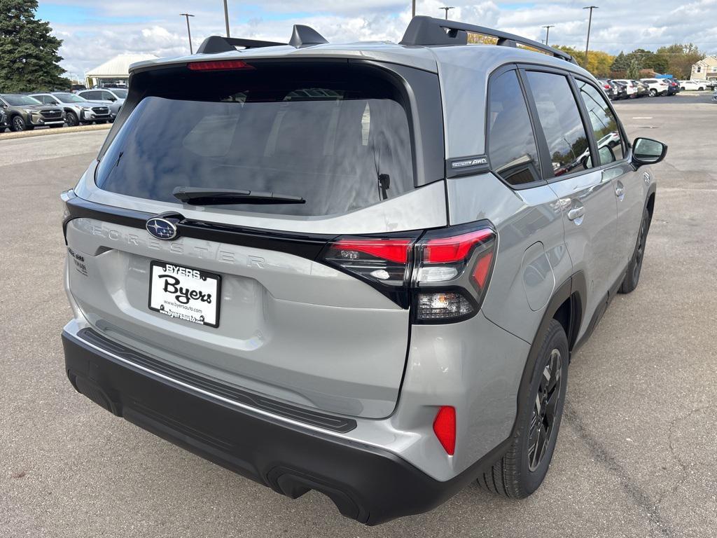new 2025 Subaru Forester car, priced at $37,591
