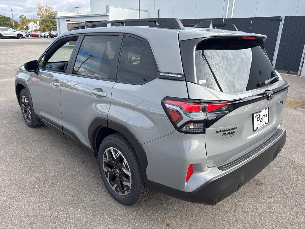 new 2025 Subaru Forester car, priced at $37,591