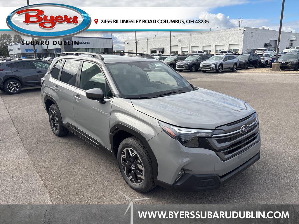 new 2025 Subaru Forester car, priced at $37,591