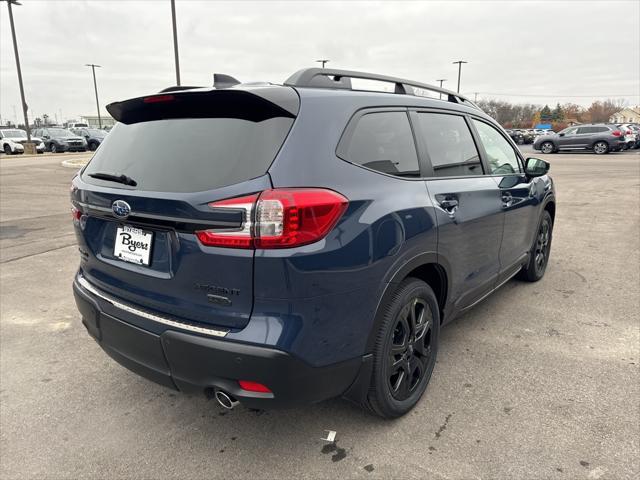 new 2025 Subaru Ascent car, priced at $53,304