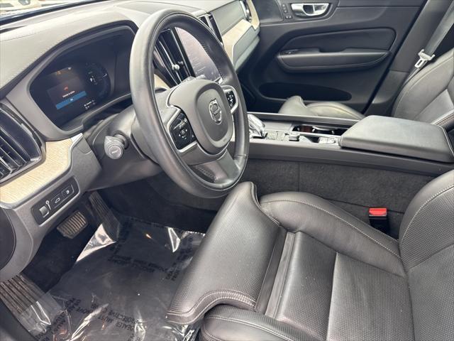used 2022 Volvo XC60 Recharge Plug-In Hybrid car, priced at $28,325