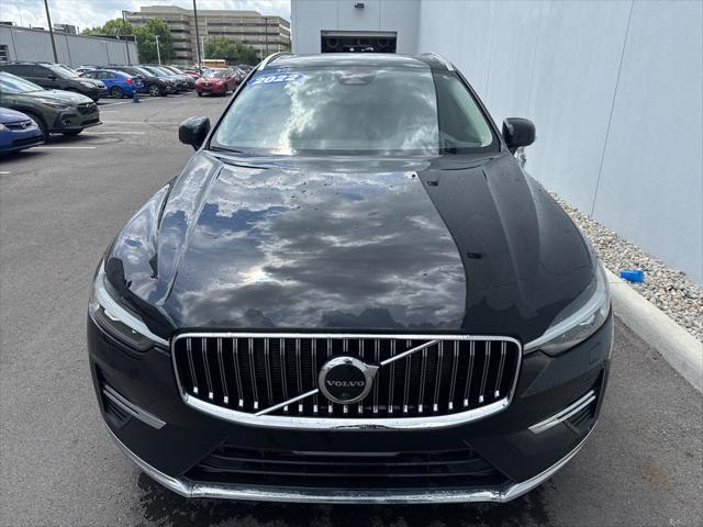 used 2022 Volvo XC60 Recharge Plug-In Hybrid car, priced at $28,325