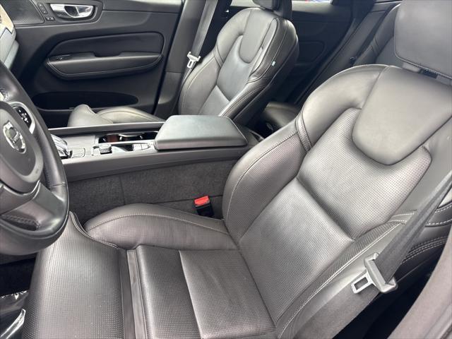 used 2022 Volvo XC60 Recharge Plug-In Hybrid car, priced at $28,325