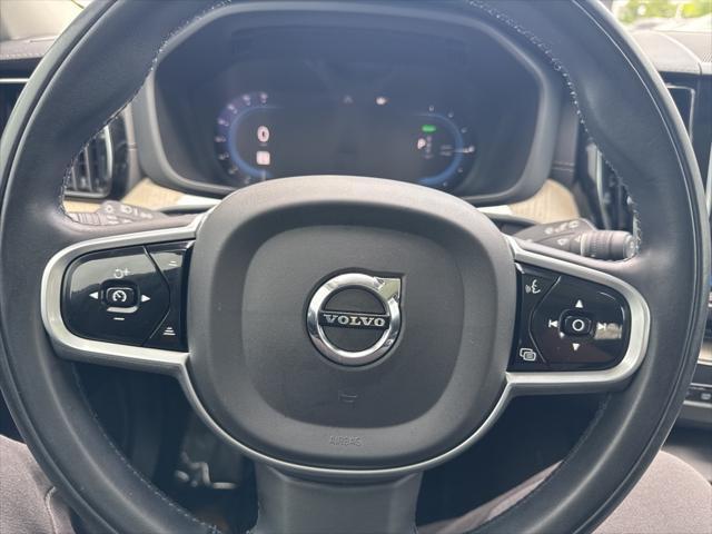 used 2022 Volvo XC60 Recharge Plug-In Hybrid car, priced at $28,325