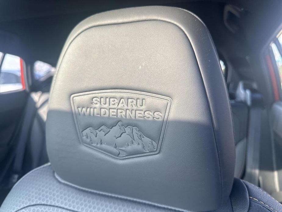 used 2024 Subaru Crosstrek car, priced at $33,789