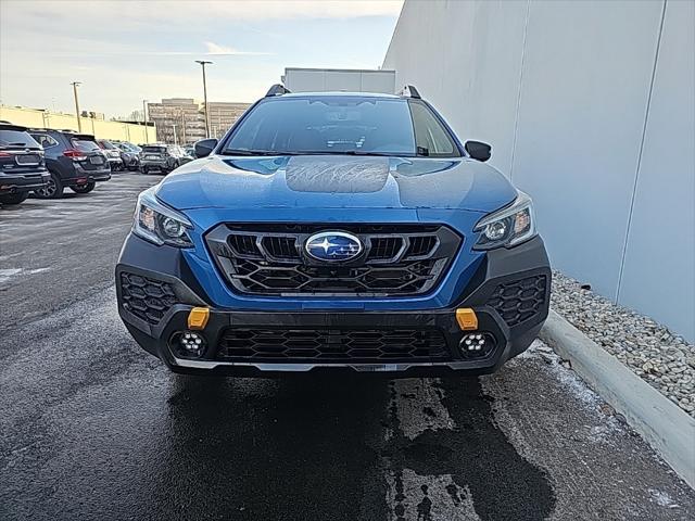 used 2024 Subaru Outback car, priced at $35,790