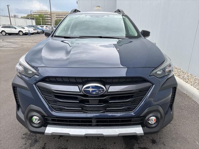 new 2025 Subaru Outback car, priced at $40,489