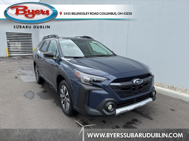 new 2025 Subaru Outback car, priced at $40,489