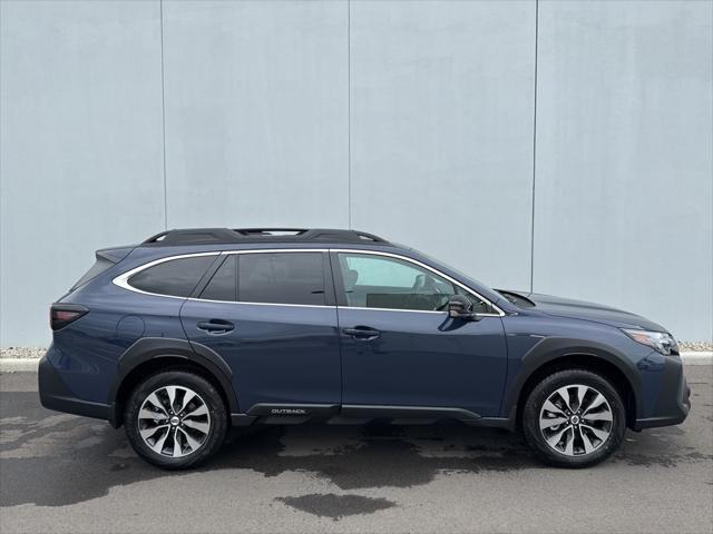 new 2025 Subaru Outback car, priced at $40,489