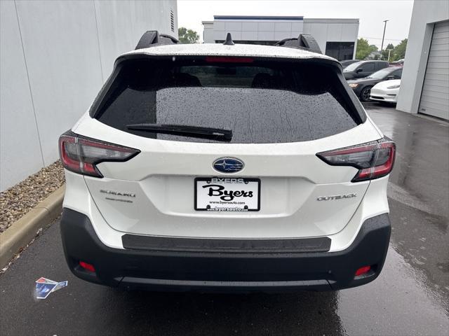 new 2025 Subaru Outback car, priced at $36,411