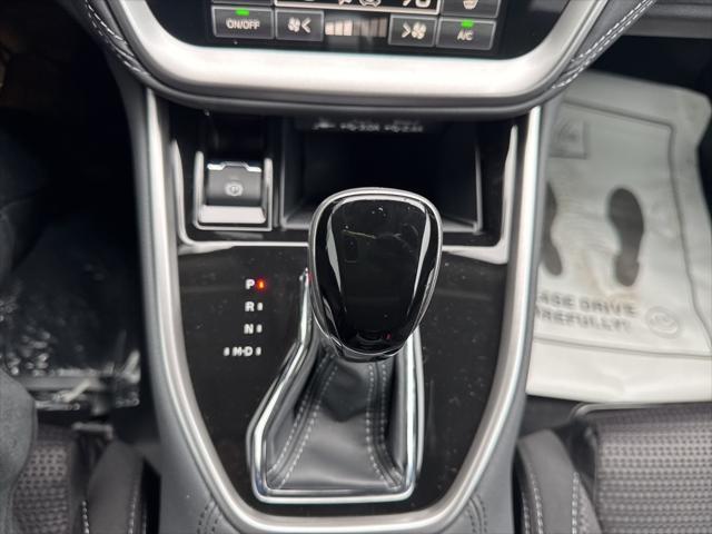 new 2025 Subaru Outback car, priced at $36,411