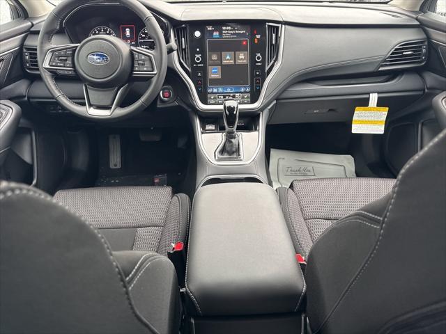 new 2025 Subaru Outback car, priced at $36,411